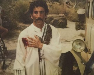 Indiana Jones: Ostatnia krucjata - zdjęcie zza kulis