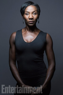 Jeryl Prescott - zdjęcie