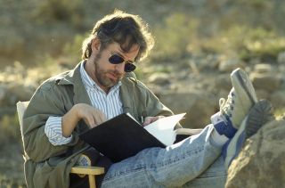 Indiana Jones: Ostatnia krucjata - zdjęcie zza kulis