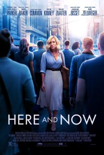 Here and Now - plakat