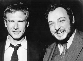 Poszukiwacze zaginionej Arki - zdjęcie zza kulis