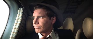 Poszukiwacze zaginionej Arki - zdjęcie zza kulis