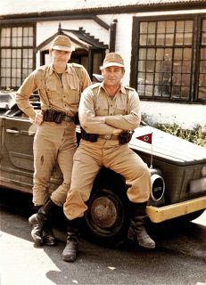 Poszukiwacze zaginionej Arki - zdjęcie zza kulis