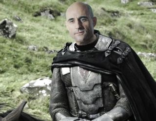 Mark Strong jako Stannis Baratheon