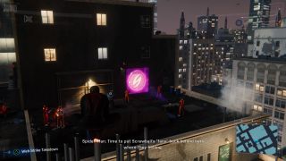 Marvel's Spider-Man: The Heist