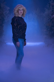 Robert Englund jako Freddy Krueger w serialu Goldbergowie - zdjęcie