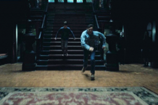 Nawiedzony dom na wzgórzu