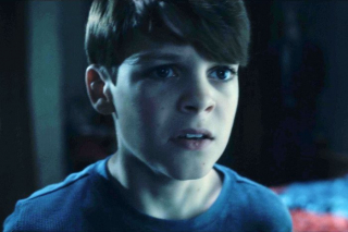 Nawiedzony dom na wzgórzu