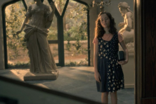 Nawiedzony dom na wzgórzu