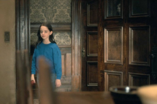 Nawiedzony dom na wzgórzu