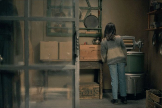 Nawiedzony dom na wzgórzu