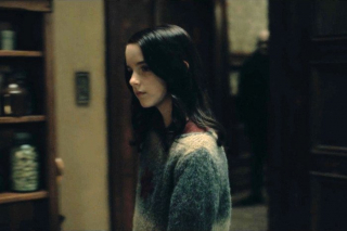 Nawiedzony dom na wzgórzu