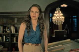 Nawiedzony dom na wzgórzu