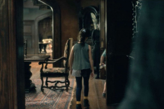 Nawiedzony dom na wzgórzu