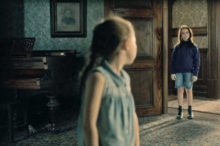 Nawiedzony dom na wzgórzu