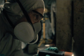 Nawiedzony dom na wzgórzu