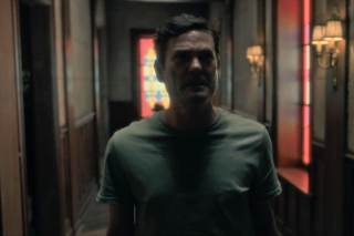 Nawiedzony dom na wzgórzu