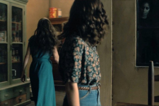 Nawiedzony dom na wzgórzu