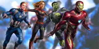 Avengers 4