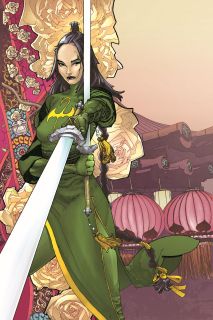 Nieśmiertelny Iron Fist, tom 3 – plansza 1