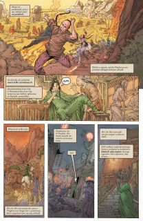 Nieśmiertelny Iron Fist, tom 3 – plansza 6