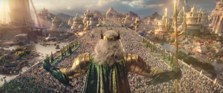 Aquaman - zdjęcia ze zwiastuna