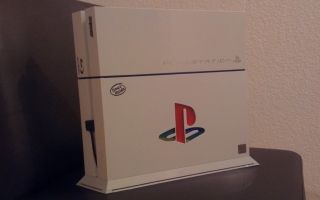 PS4 Case Mod PlayStation 4 Design 1.1