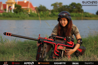 Point Blank Barrett Radeon RX480