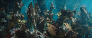 Aquaman - zdjęcia ze zwiastuna