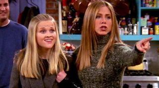 Reese Witherspoon i Jennifer Aniston