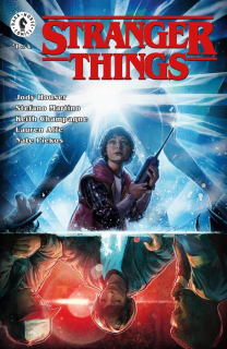 Stranger Things - komiksowy tie-in