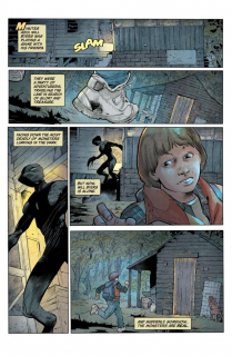 Stranger Things - komiksowy tie-in