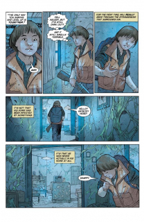 Stranger Things - komiksowy tie-in