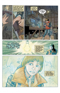 Stranger Things - komiksowy tie-in