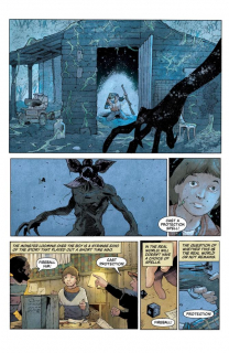 Stranger Things - komiksowy tie-in