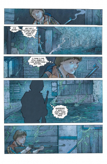 Stranger Things - komiksowy tie-in