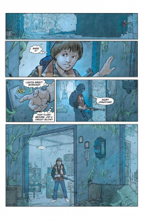 Stranger Things - komiksowy tie-in