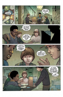 Stranger Things - komiksowy tie-in