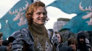 Sam Heughan jako Loras Tyrell