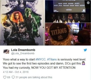 Titans - opinie o serialu