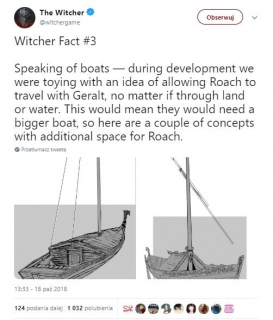 Wiedźmin 3 - grafiki koncepcyjne