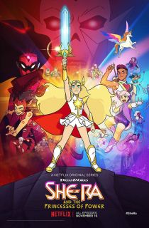 She-Ra and the Princess of Power - plakat