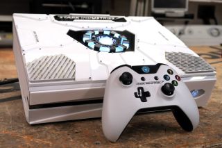 Stark Industries Xbox One