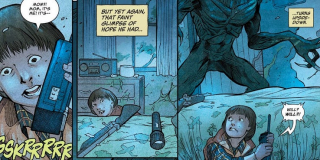 Stranger Things - komiksowy tie-in