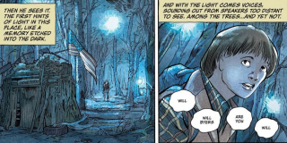 Stranger Things - komiksowy tie-in