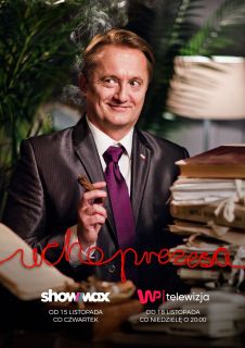 Ucho Prezesa 4. sezon