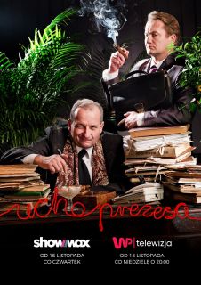 Ucho Prezesa 4. sezon