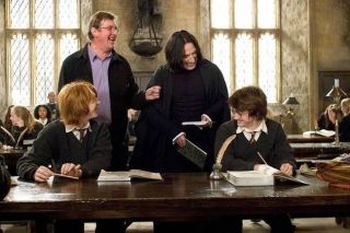 Harry Potter i Czara Ognia