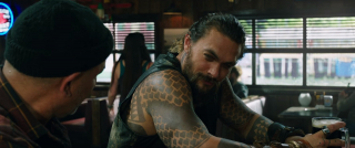 Aquaman - zdjęcia ze zwiastuna