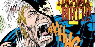 W filmie pojawiają się postacie bezdomnych - w komiksie "Lethal Protector", z którego czerpie ekranowa produkcja, widzieliśmy bezdomnych, którzy próbowali odbudować mieszkania po trzęsieniu ziemi